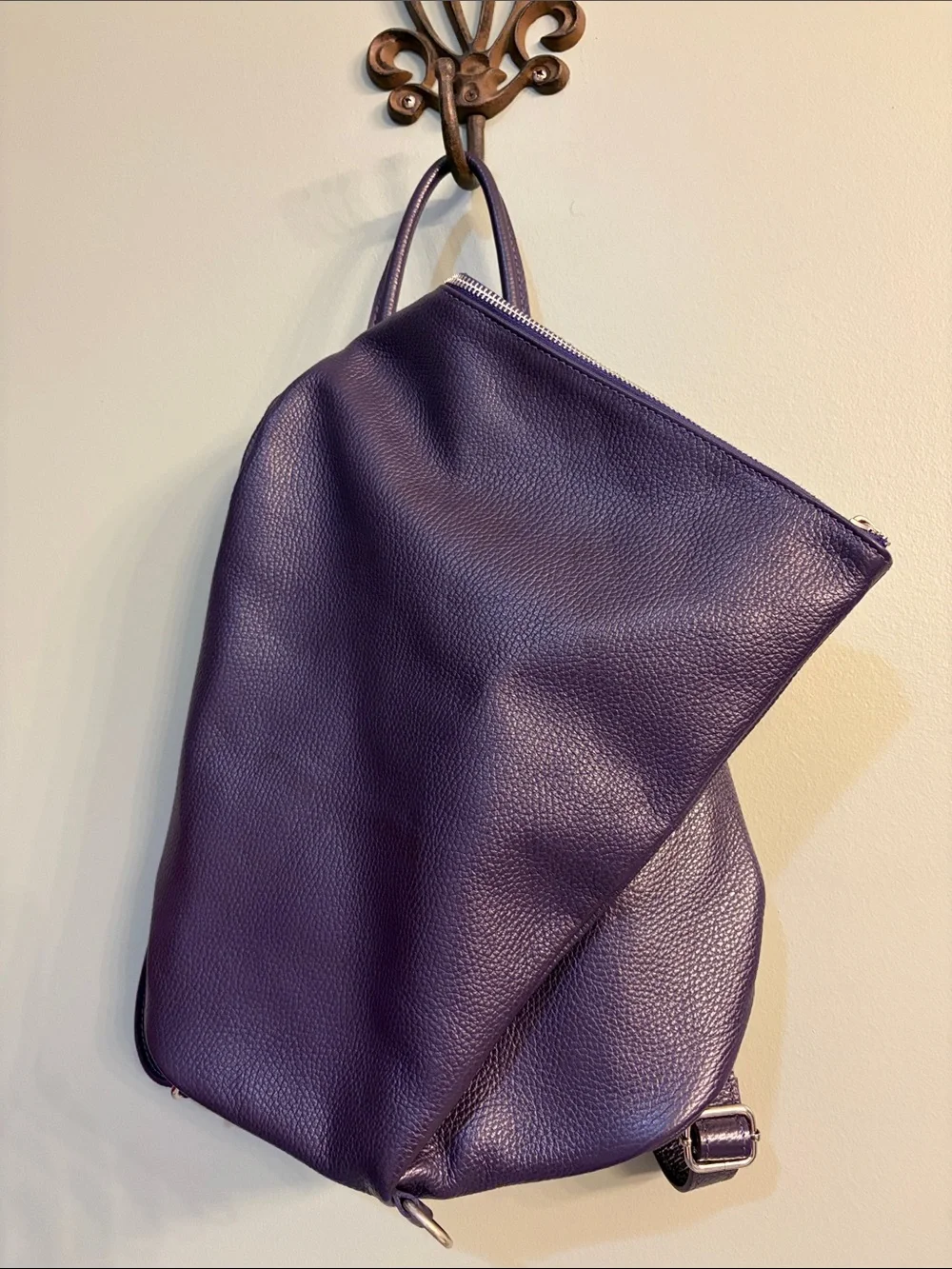 Lavorazione Artigianale premium purple